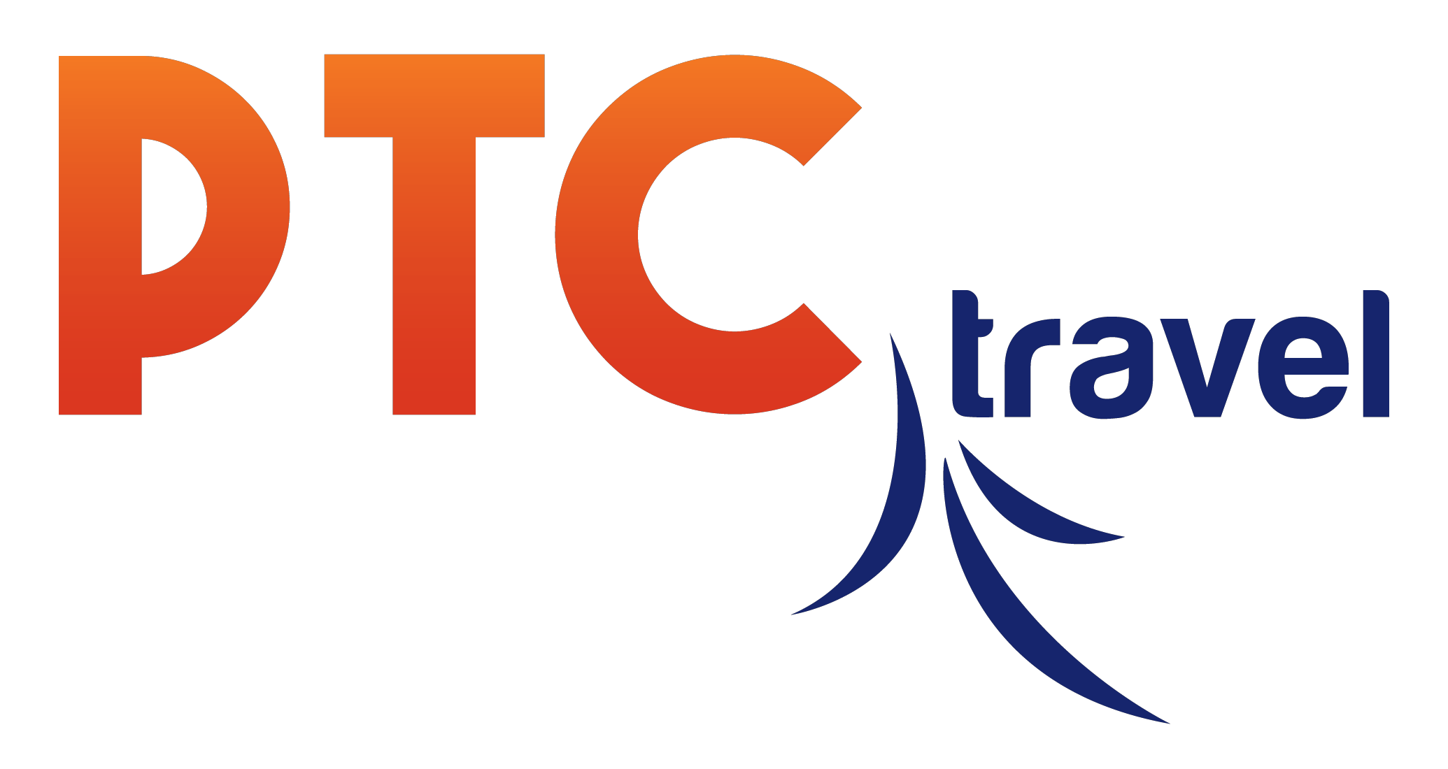 PTC Travel Logo